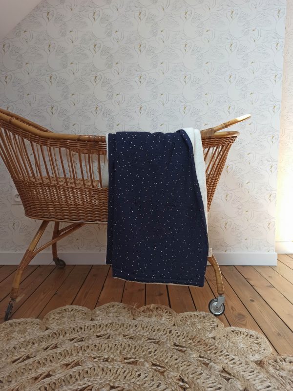 Couverture Bebe Personnalisable Mavelio Creations