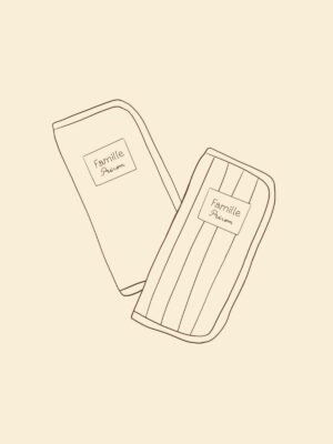 protège livret de famille personnalisable