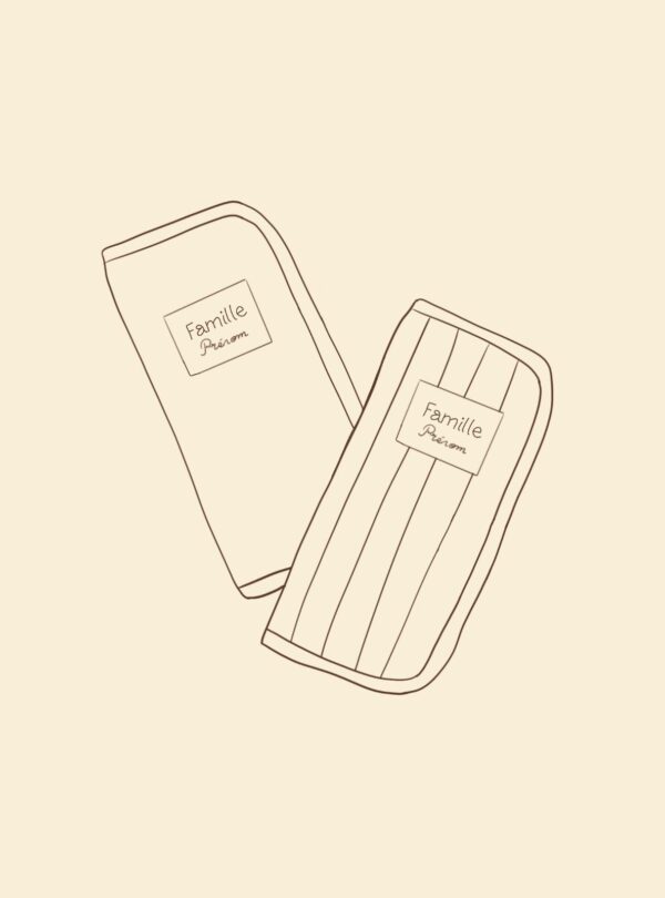 protège livret de famille personnalisable