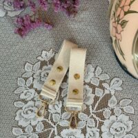 paire d'attaches poussette