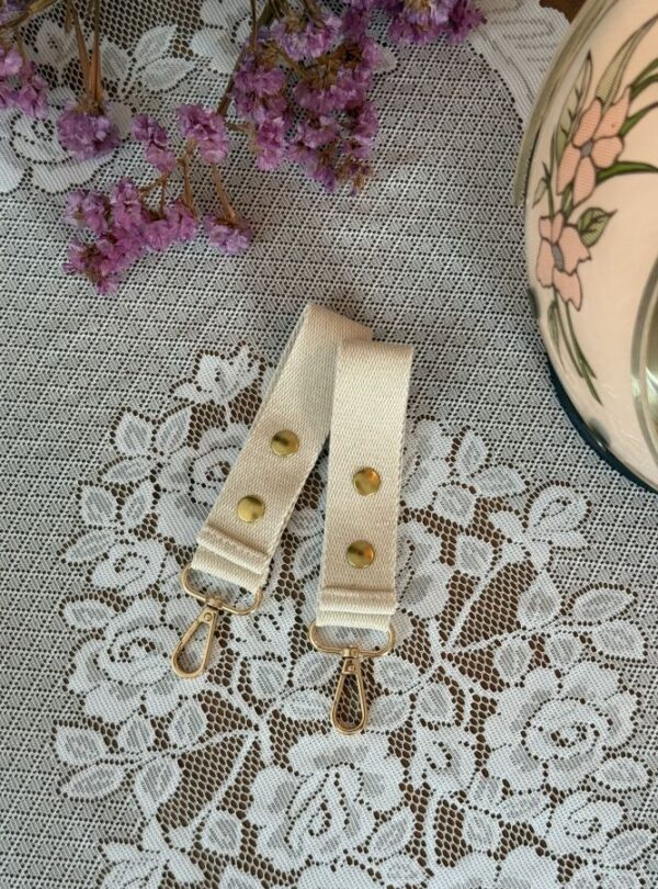 paire d'attaches poussette