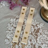 paire d'attaches poussette