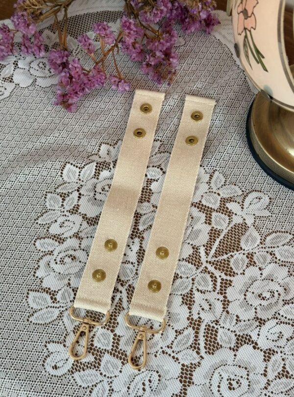 paire d'attaches poussette