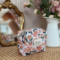 petite trousse taille s matelassé prairie écru