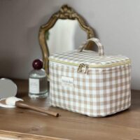 vanity cottage vichy beige
