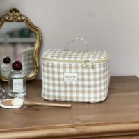vanity cottage vichy beige