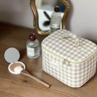 vanity cottage vichy beige