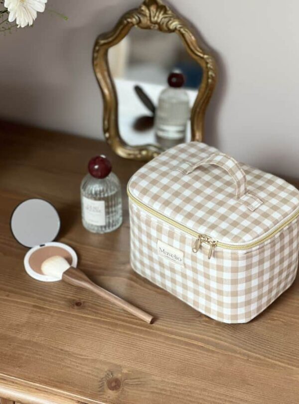 vanity cottage vichy beige