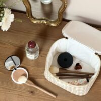 vanity cottage vichy beige