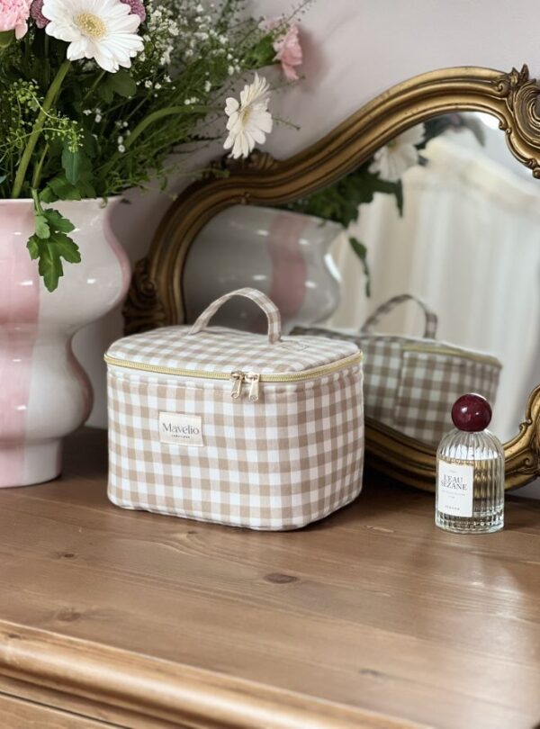 vanity cottage vichy beige