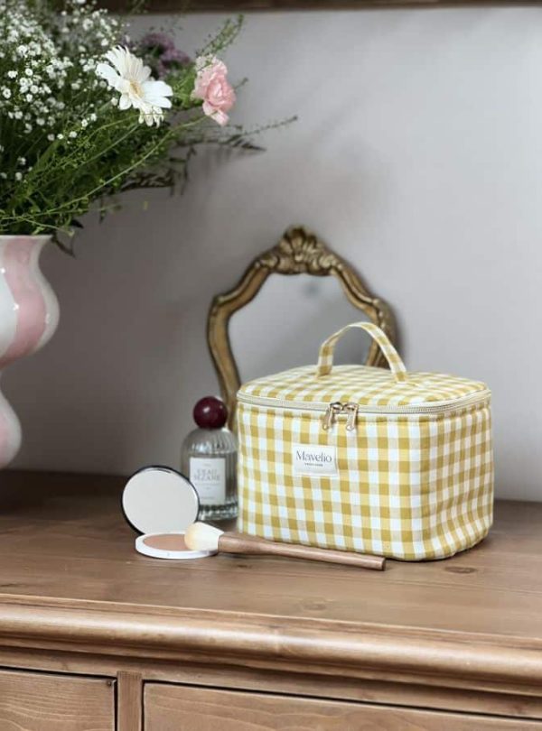 vanity cottage vichy ocre