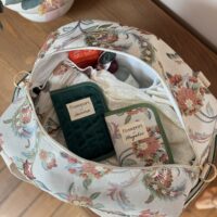 protèges passeport dans sac voyage