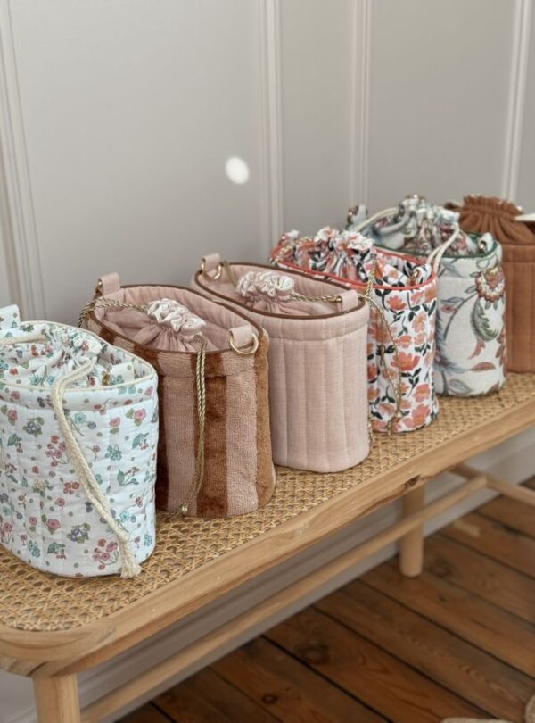 les sacs seau Mavelio