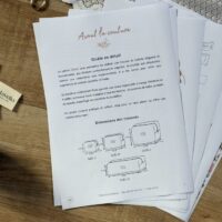 trousse de toilette gisele patron pdf