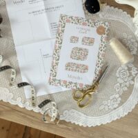 trousse de toilette gisele patron pdf