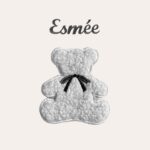 Ourson + prénom