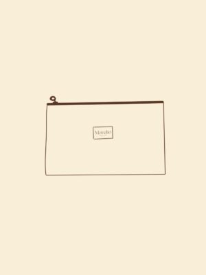 Petite pochette plate Personnalisable