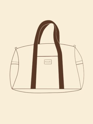 Sac à langer personnalisable