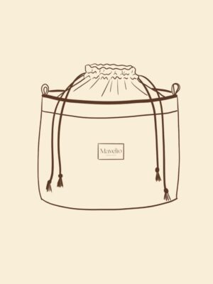 Sac seau personnalisable