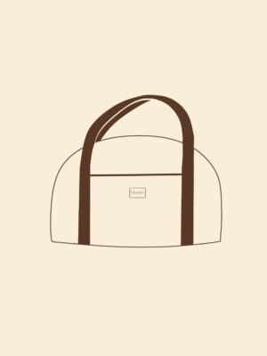 Grand sac voyage Personnalisable