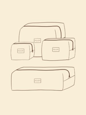 Trousse de toilette personnalisable